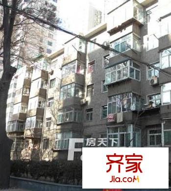 省百貨公司宿舍外景圖太原  