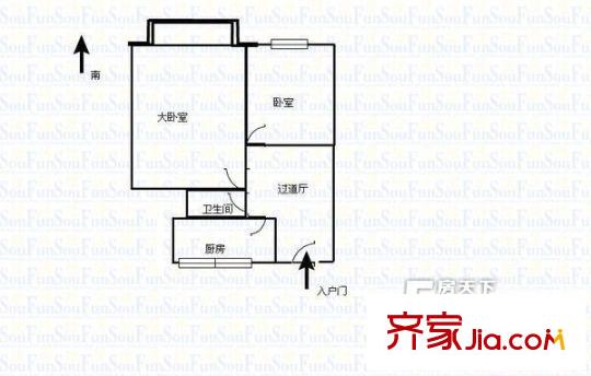 太原 奶生堂小區(qū) 外景圖