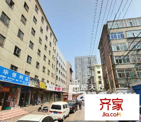 奶生堂小區(qū)