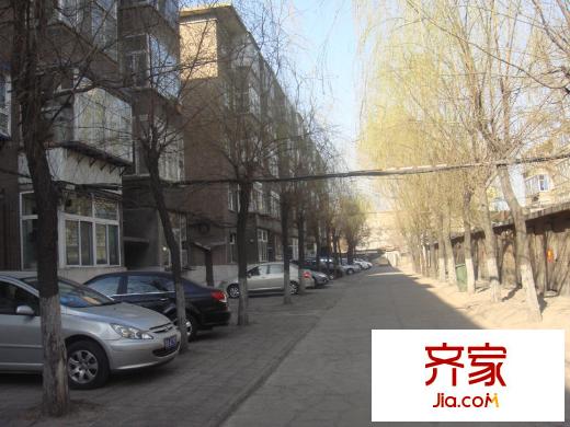 建筑設(shè)計院宿舍外景圖太原  