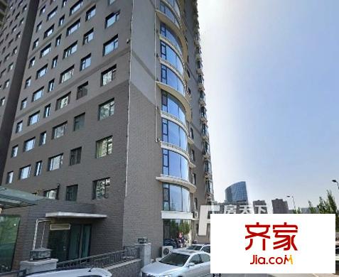 銀海水韻外景圖太原  