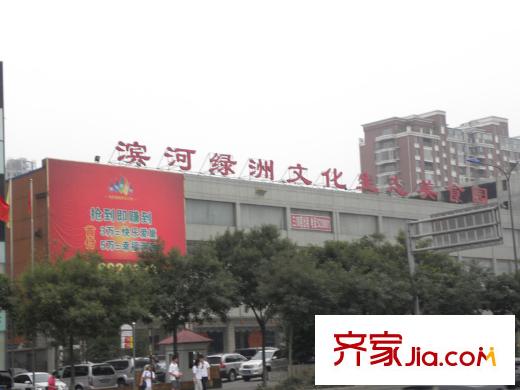 銀海水韻配套圖生態(tài)園