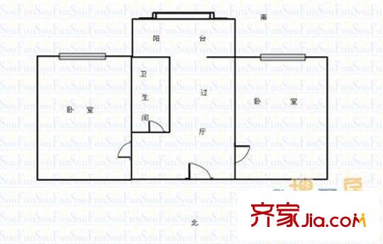 太原大學小區(qū)3