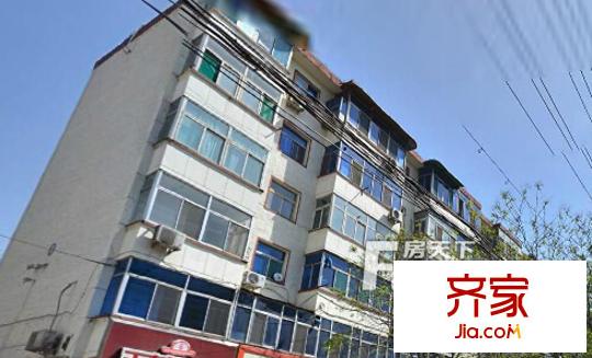 太原大學小區(qū)外景圖太原  