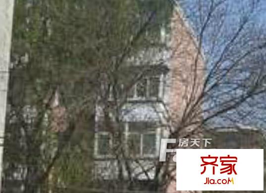 太原大學小區(qū)外景圖太原  