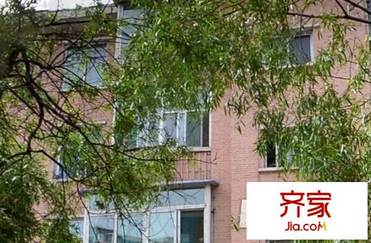 桃園南路第一社區(qū)外景圖太原  