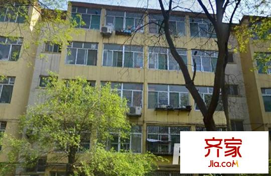 水西關(guān)鞋帽廠宿舍外景圖太原  