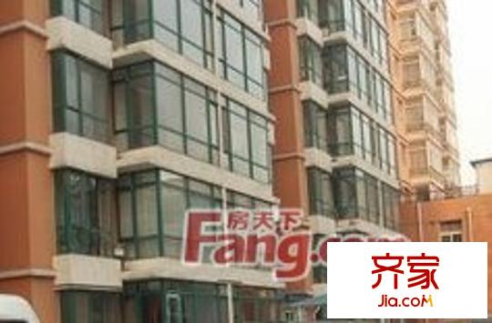 水西關(guān)鞋帽廠宿舍外景圖太原  