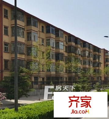 省汽運(yùn)宿舍外景圖太原  
