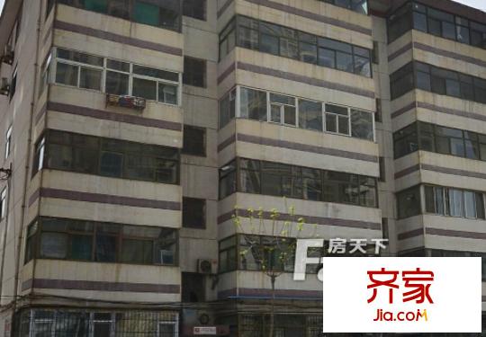 省汽運(yùn)宿舍外景圖太原  