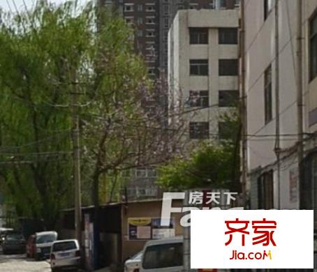 省汽運(yùn)宿舍外景圖太原  