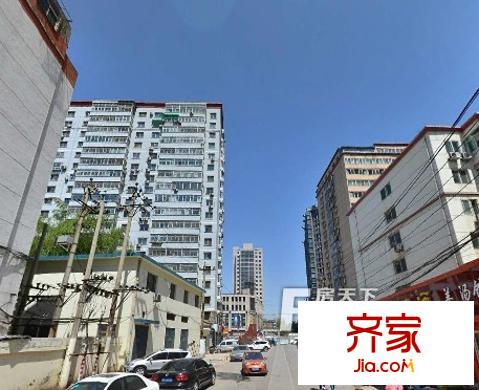 世方嘉園外景圖太原  