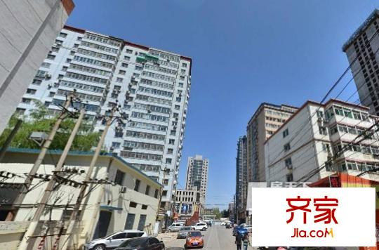 世方嘉園外景圖太原  