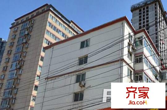 世方嘉園外景圖太原  