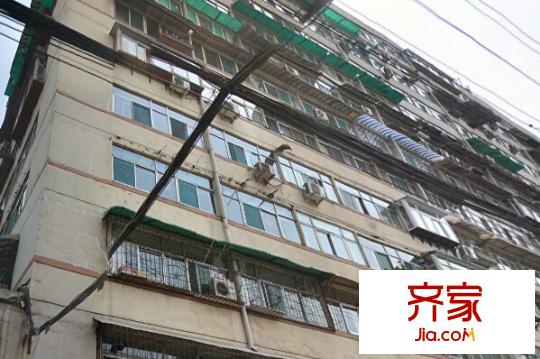 山右巷小區(qū)外景圖太原  