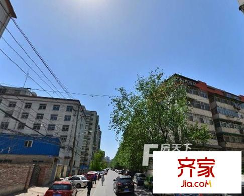 世方嘉園外景圖太原  
