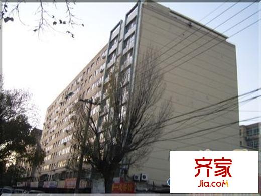 世紀嘉園外景圖 3室 戶型圖