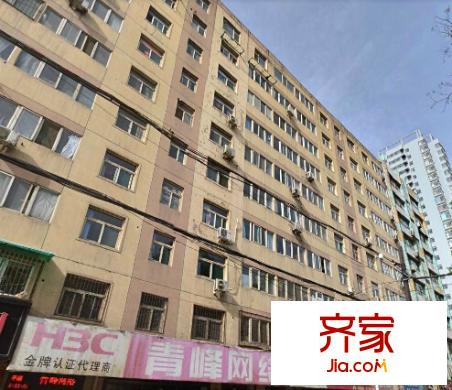 世紀嘉園外景圖太原  