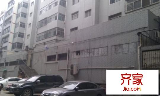 橋東街煤氣化宿舍外景圖 