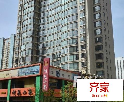 親鳳苑外景圖太原  