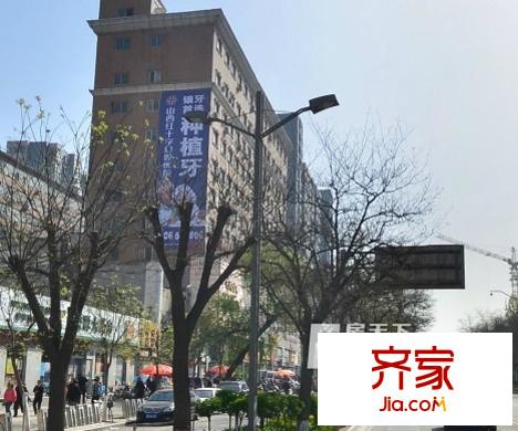 玲瓏琚外景圖太原  