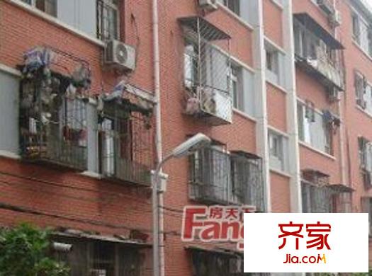 科委宿舍外景圖太原  