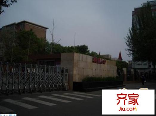 科委宿舍外景圖 