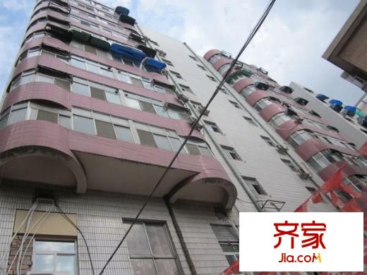晉福大廈外景圖 