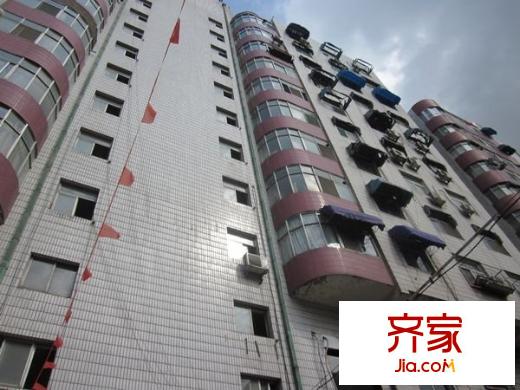 晉福大廈外景圖 