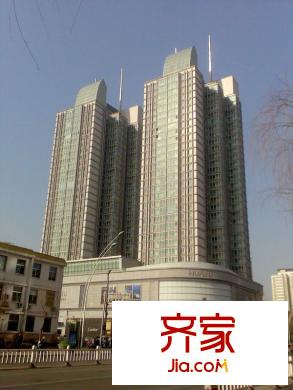 華宇國際外景圖太原  