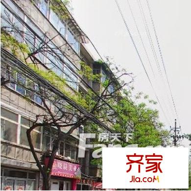 工商局單位房外景圖太原  