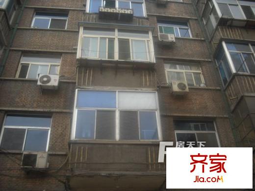 地礦小區(qū)外景圖太原  