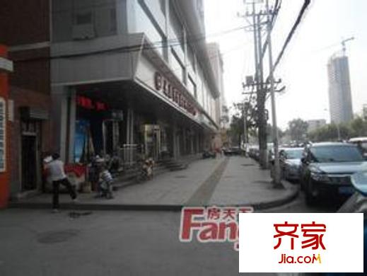 北大街果品公司宿舍外景圖太原  