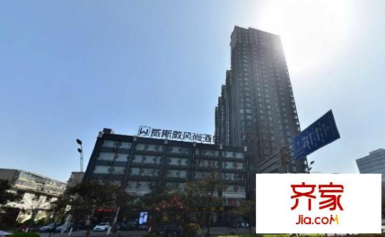 博雅米蘭假日外景圖太原  
