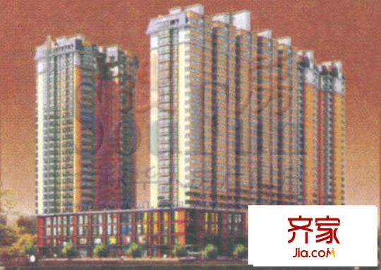 博雅米蘭假日外景圖