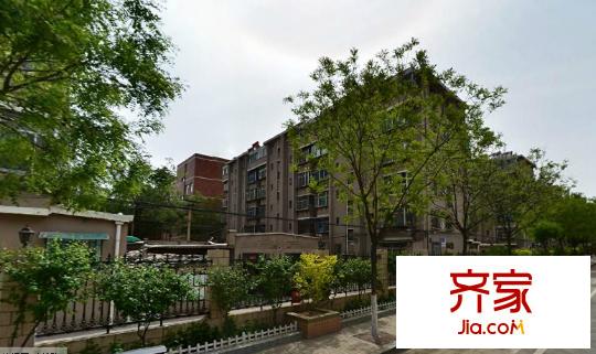 鐵三局勁松路小區(qū)