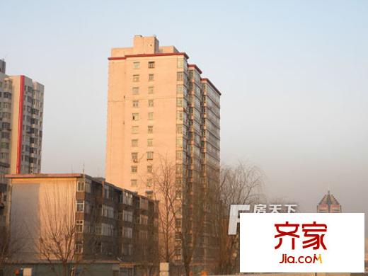千峰南路郵政宿舍外景圖 