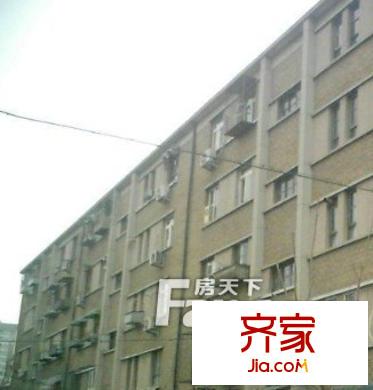 二輕局宿舍外景圖太原  