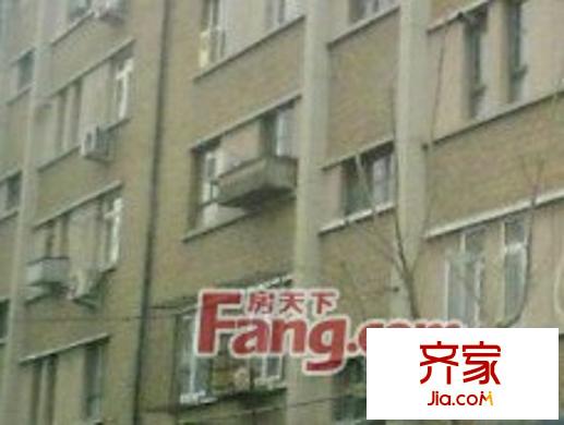 二輕局宿舍外景圖太原  