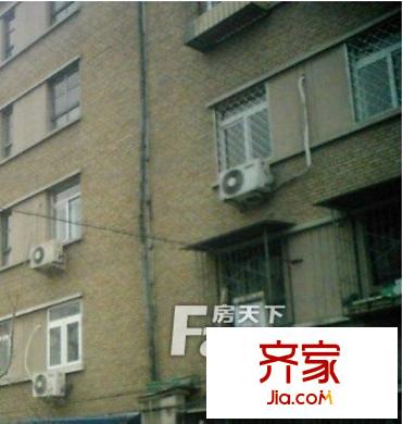 二輕局宿舍外景圖太原  