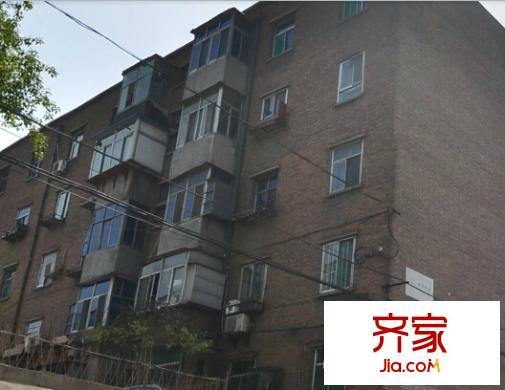 南十方鐵路宿舍外景圖太原  