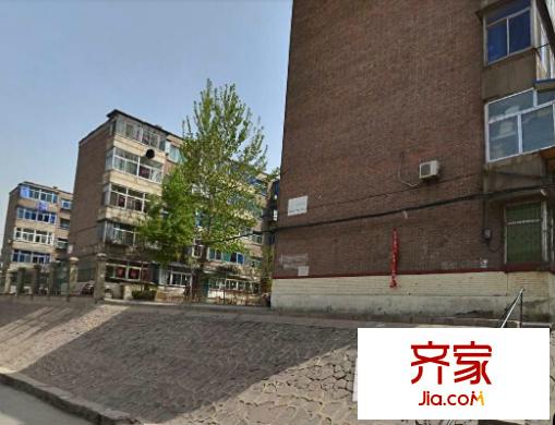 南十方鐵路宿舍外景圖太原  