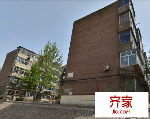 南十方鐵路宿舍外景圖太原  