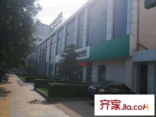 帝景公館配套圖周邊銀行