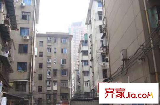 茂華小區(qū)配套圖太原  周邊