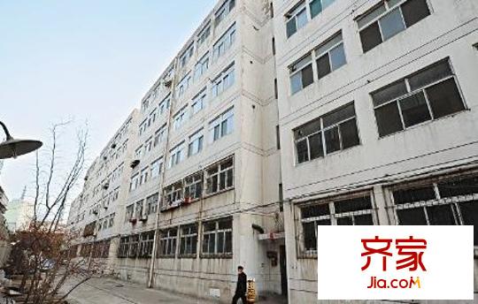 電建一公司宿舍外景圖太原  