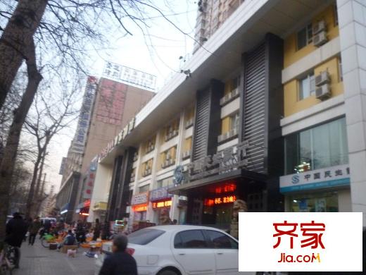 柳溪花園長(zhǎng)春苑A座外景圖 