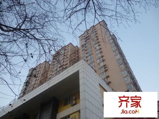 柳溪花園長(zhǎng)春苑A座外景圖 