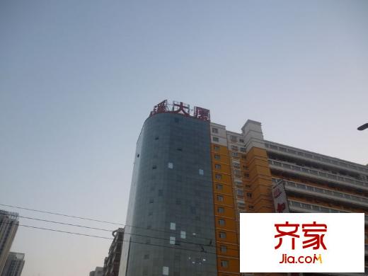 柳溪花園長(zhǎng)春苑A座外景圖 