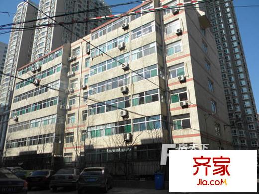 大東關腫瘤醫(yī)院宿舍外景圖DSCN0423